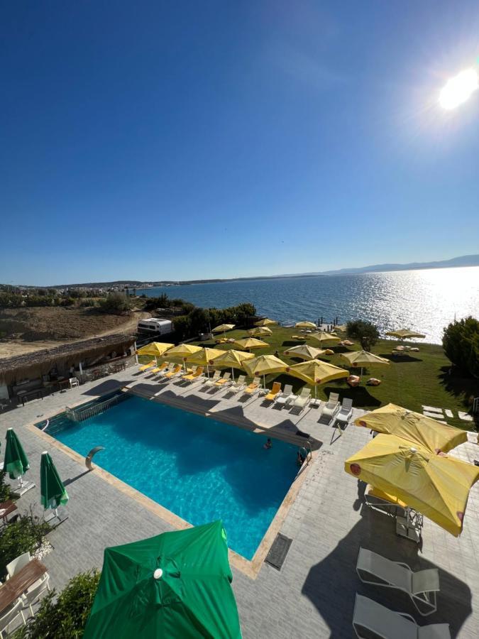 Life Point Hotel Çeşme Exterior photo