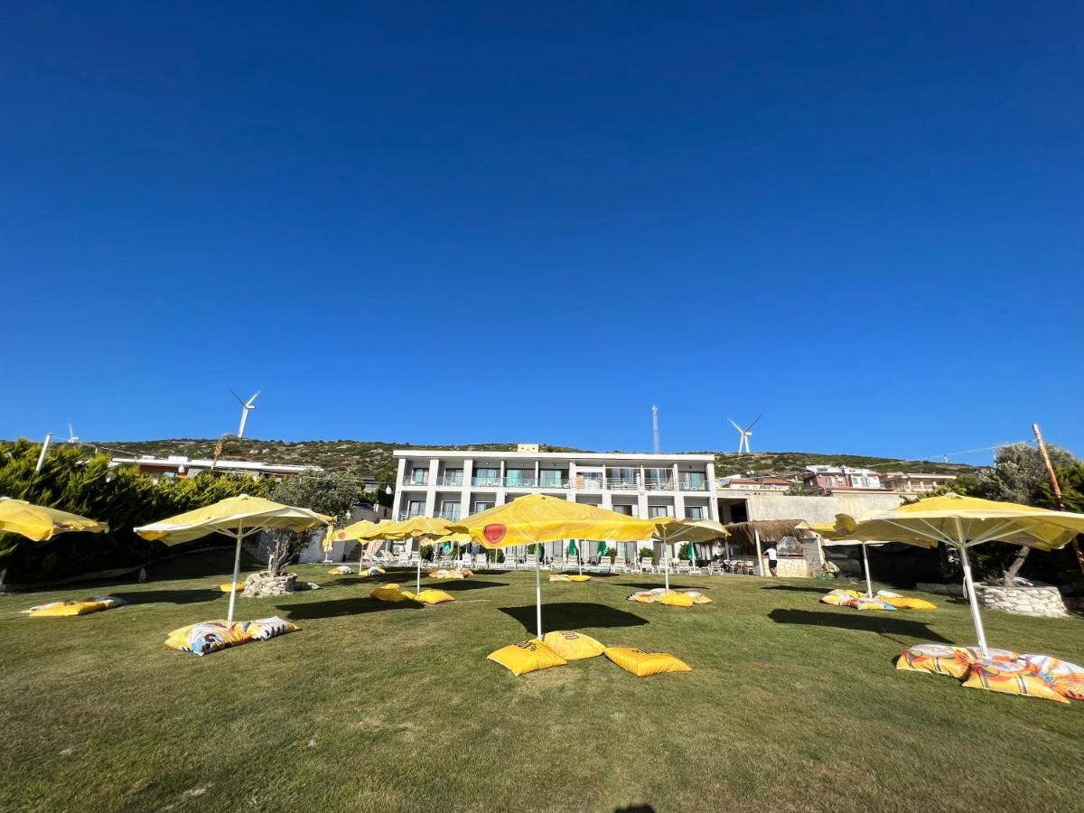 Life Point Hotel Çeşme Exterior photo